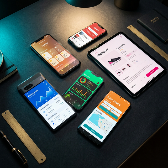 Banking App Design